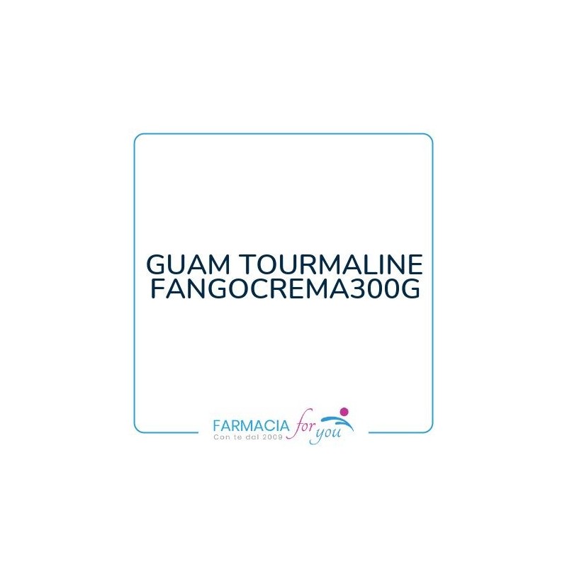 Lacote - GUAM TOURMALINE FANGOCREMA300G