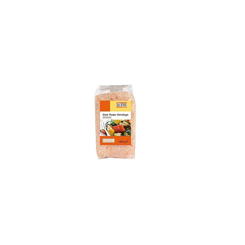 Fior Di Loto - Sale Himalaya Grosso 1000g