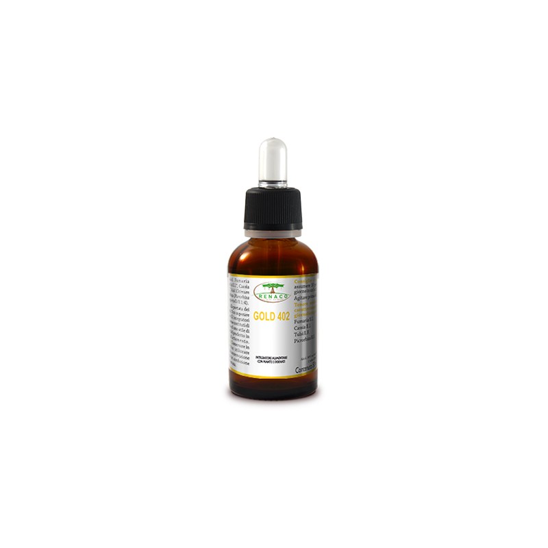 Renaco Italia R. I. Group - Renaco Italia R. I. Group Gold 402 Gocce 50ml