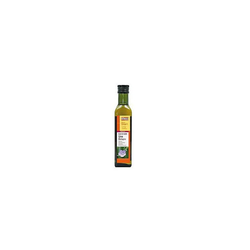 Baule Volante & Fior di Loto - Olio Semi Lino 250ml 2053