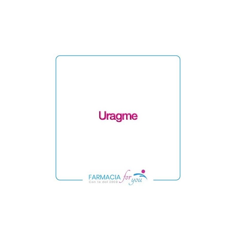 Uragme - FORHANS SCOVOLINO VIAGGIO 0.9