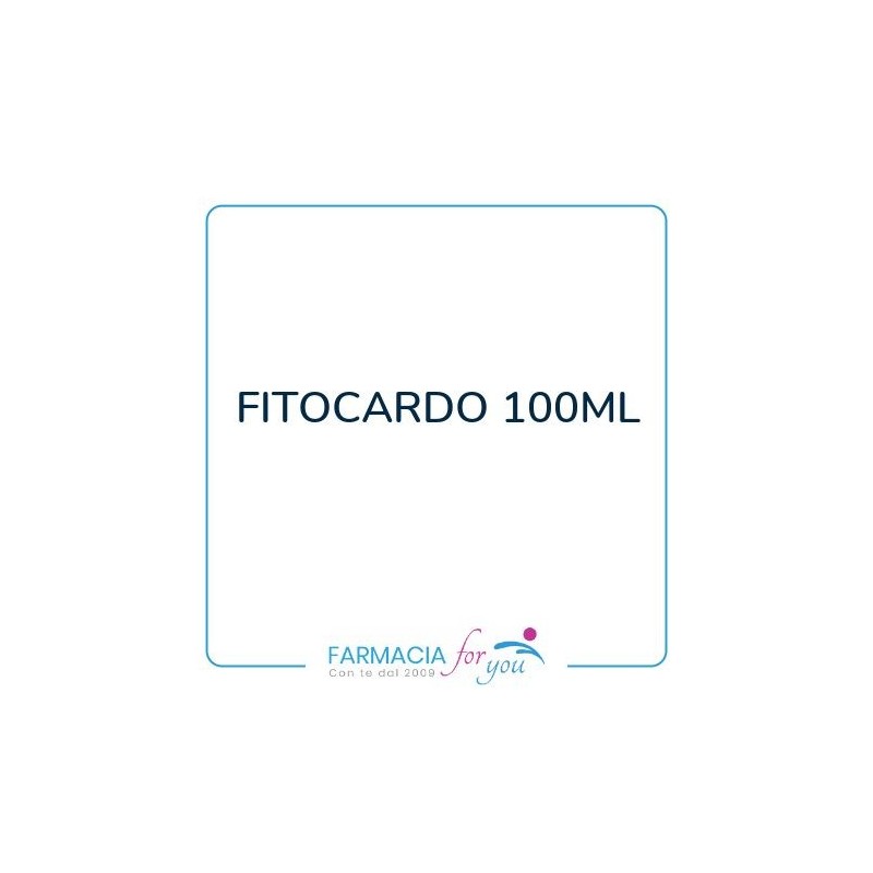 Bio Botanicals srl - FITOCARDO 100ML