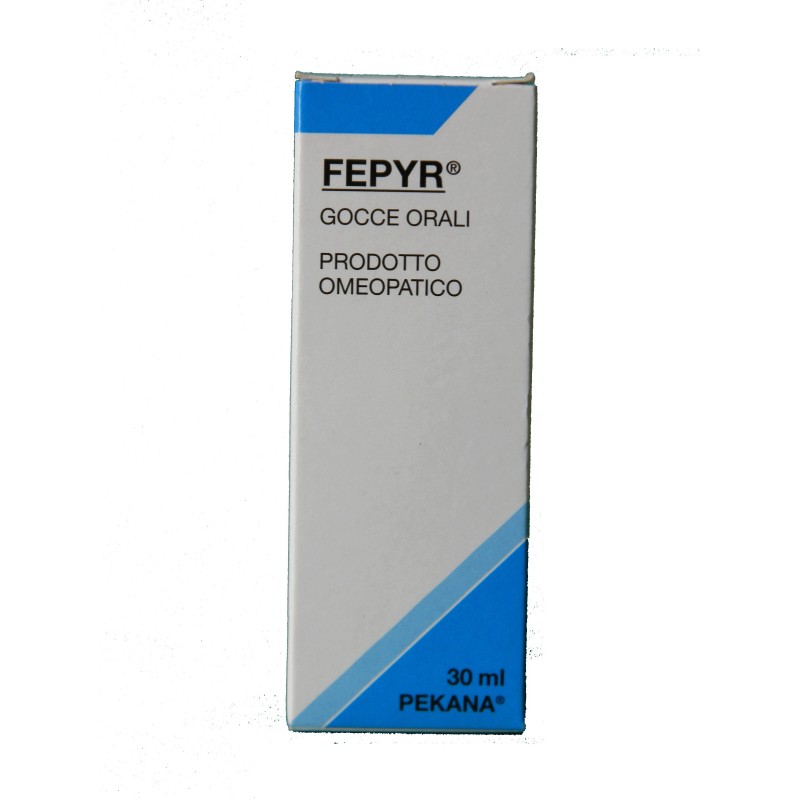 Pekana - FEPYR 3OML GTT SPG PEKANA