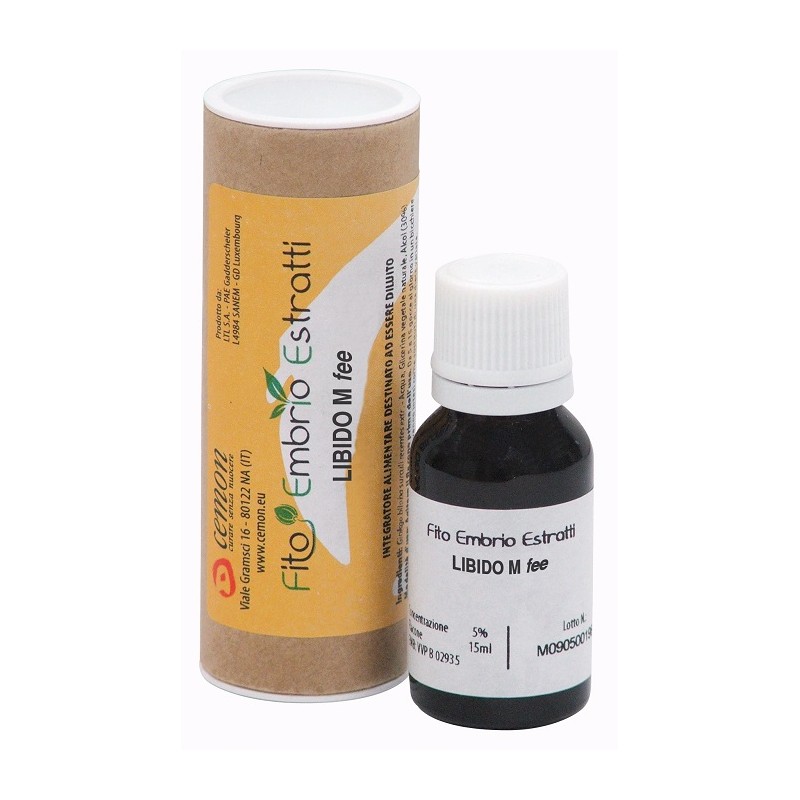 Cemon - Cemon Libido M Fee 15ml