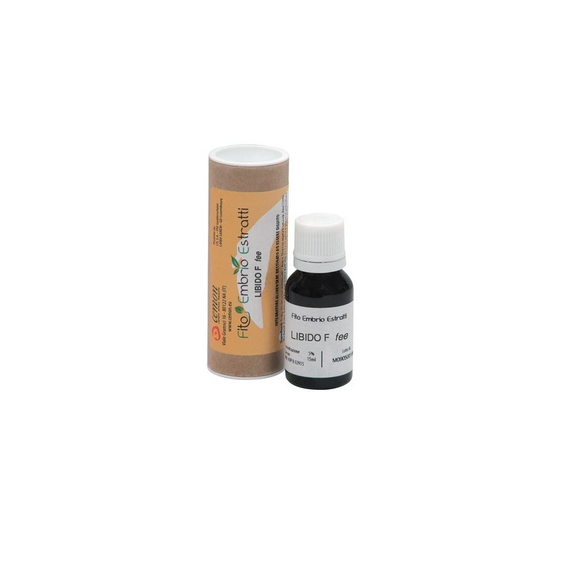 Cemon - Cemon Libido F Fee 15ml