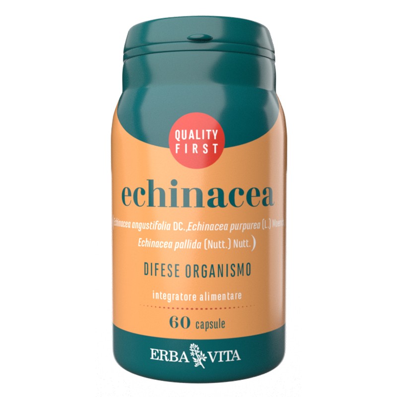 Erba Vita Group - ECHINACEA 60CPS
