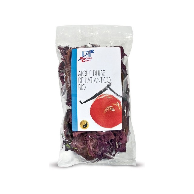 La Finestra sul Cielo - Biotobio Fsc Dulse Dell'atlantico Bio 50 G