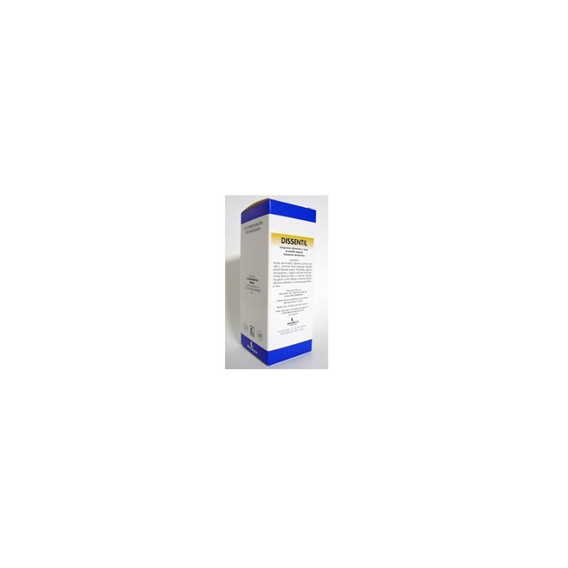 Biogroup - Biogroup Dissentil 50ml Sol Ial