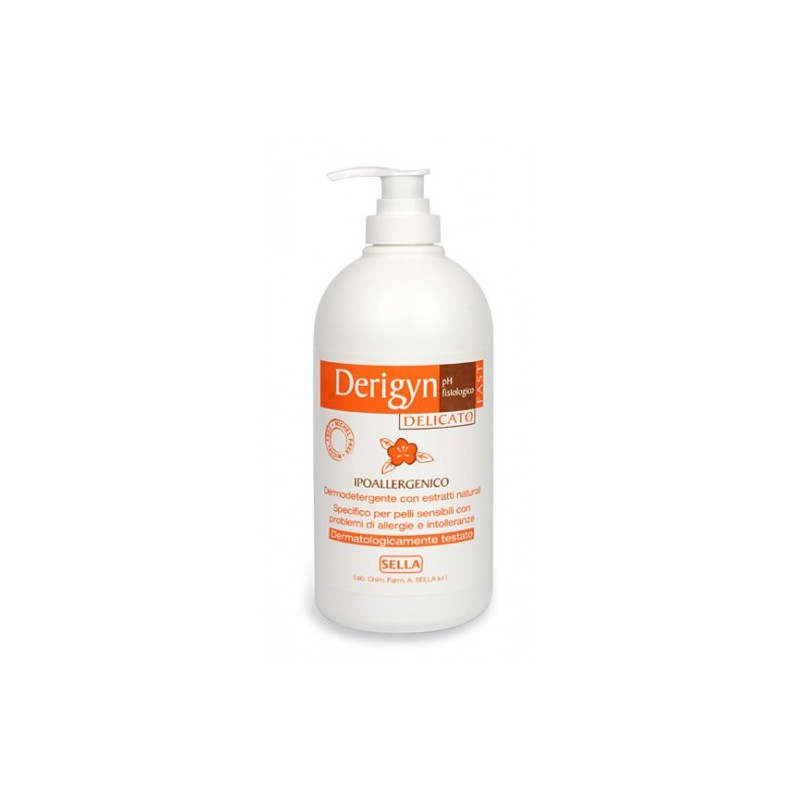 Sella - Sella Derigyn Delicato Fast 500 Ml