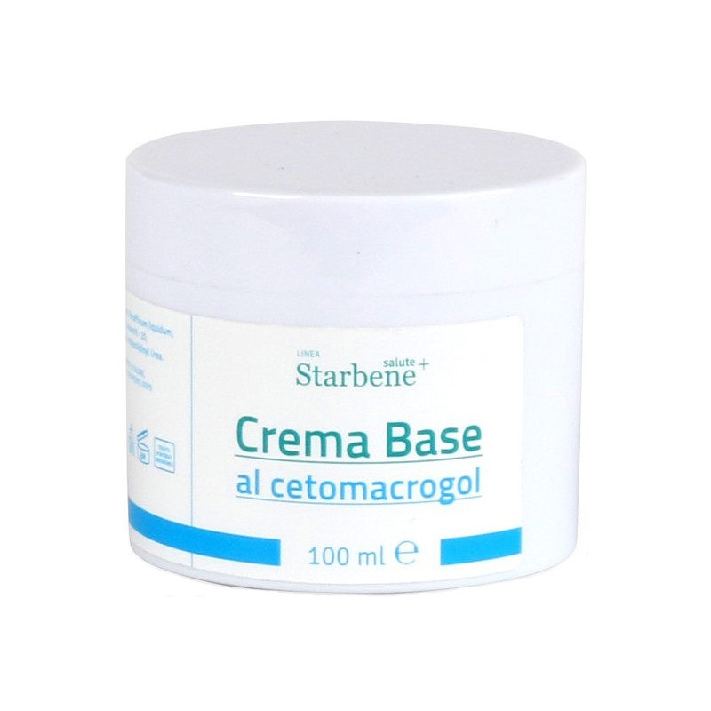 Starbene - Starbene Crema Base Vaso 100 Ml