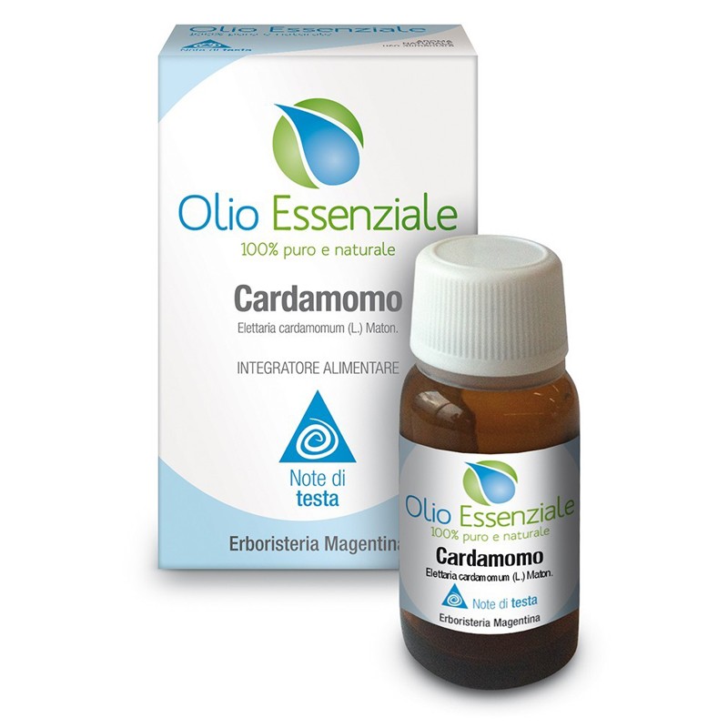 Erboristeria Magentina - Erboristeria Magentina Cardamomo Olio Essenziale 5 Ml