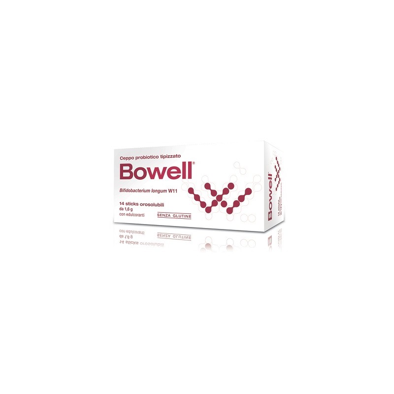 Omeopiacenza - Pharmextracta Bowell 14 Stick Orosolubili