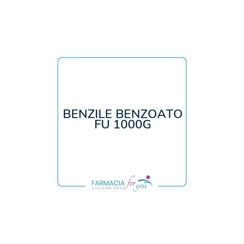 Galeno - BENZILE BENZOATO FU 1000G