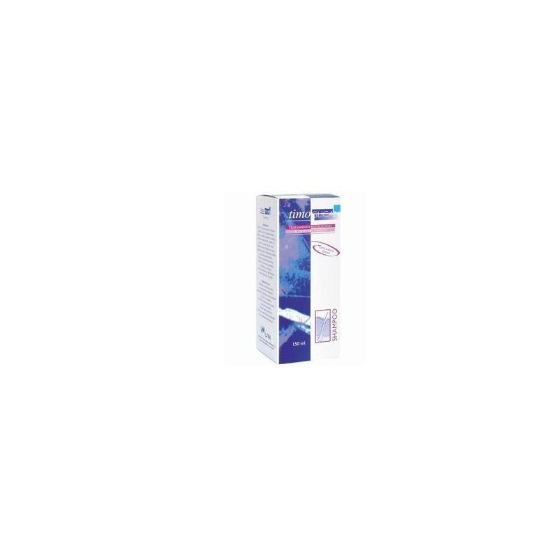 Lab.Farmacologico Milan.srl - Timoglican Sh Cad Cap 150ml