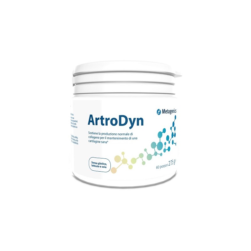 Metagenics - Metagenics Belgium Bvba Artrodyn 60 Porzioni 275 G