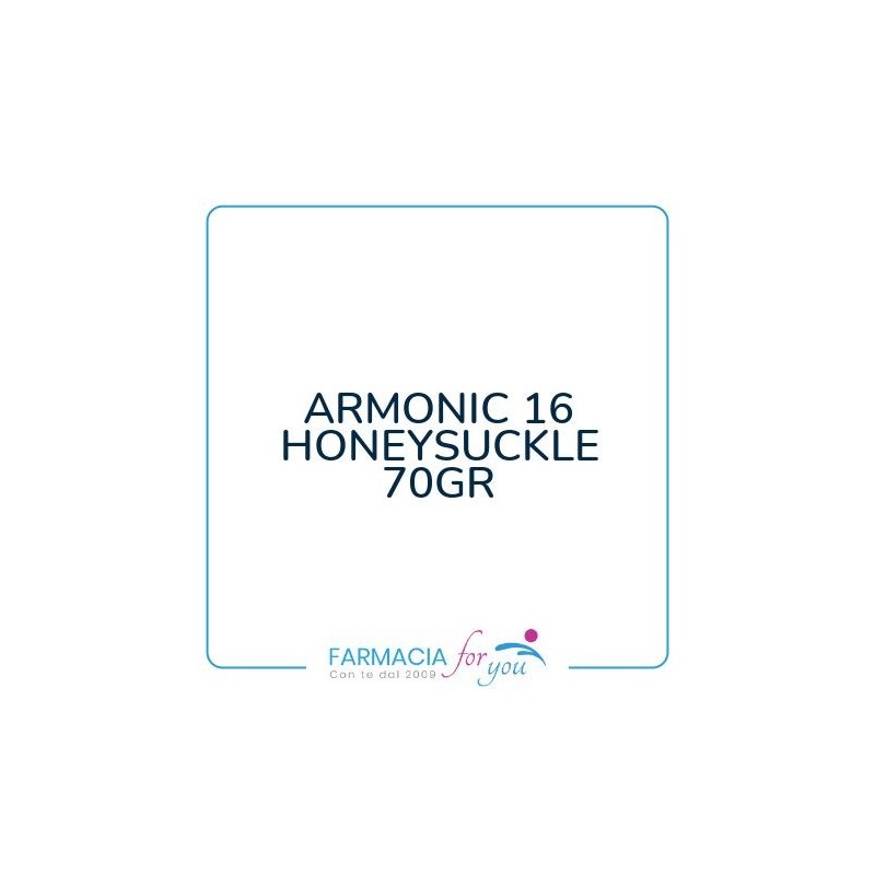 Tesla  Di Dr. Zucchi & C. - ARMONIC 16 HONEYSUCKLE 70GR