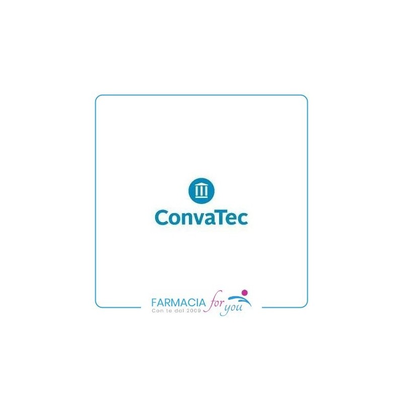 Convatec Italia - AQUACEL AG FOAM ADES 10X10 10P