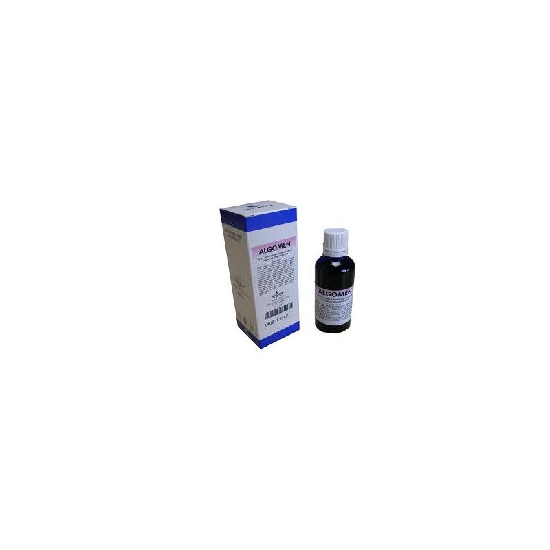 Biogroup - Biogroup Algomen 50ml Sol Ial