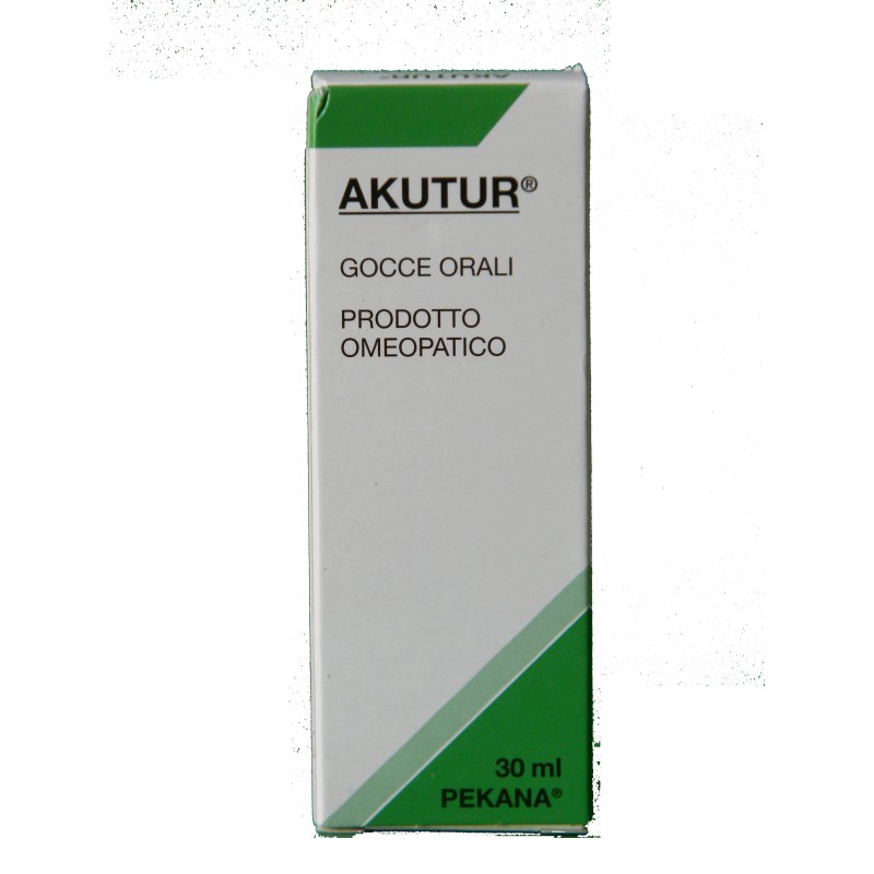 Pekana - AKUTUR SPG 30 ml GTT PEKANA