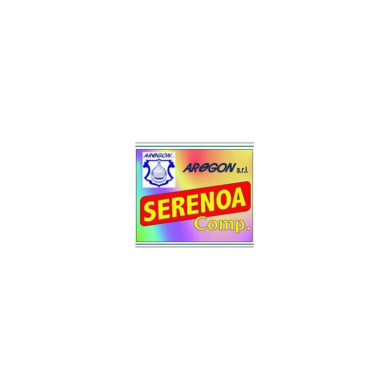 Aregon srl - Aregon Serenoa Composto 60 Capsule 500 Mg
