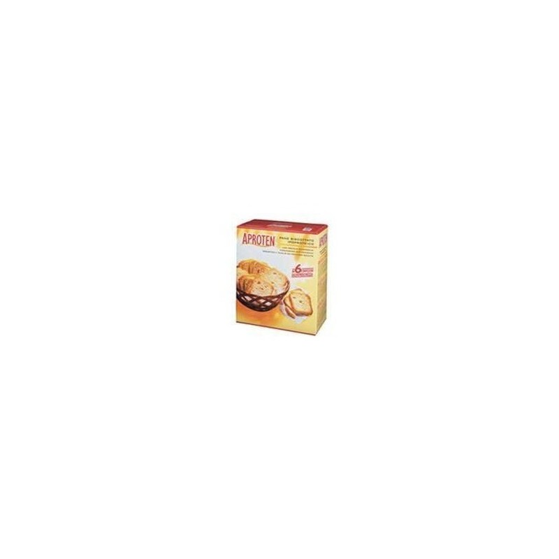 Aproten - Dieterba Aproten Pane Biscottato 280 G