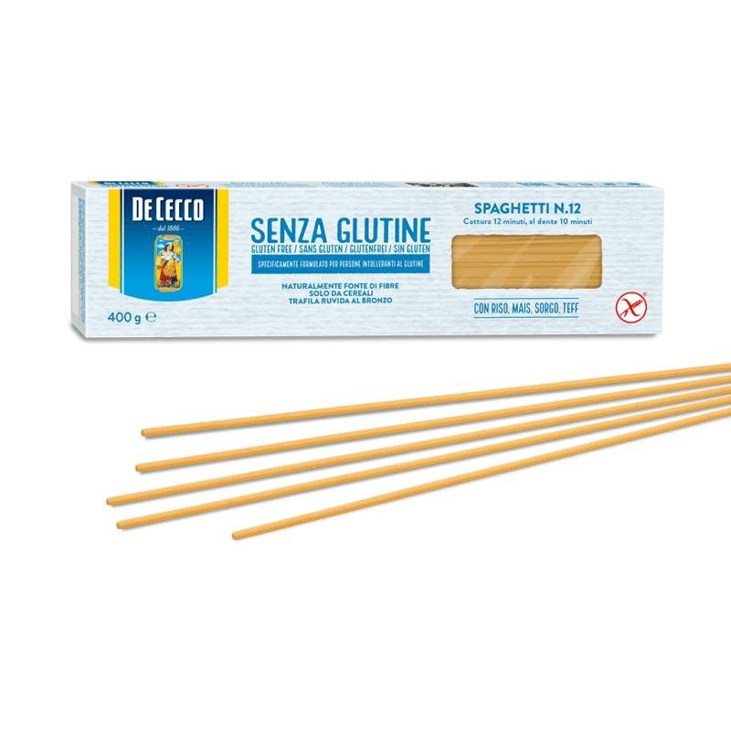 F. Lli De Cecco - F. Lli De Cecco De Cecco Spaghetti N12 400 G