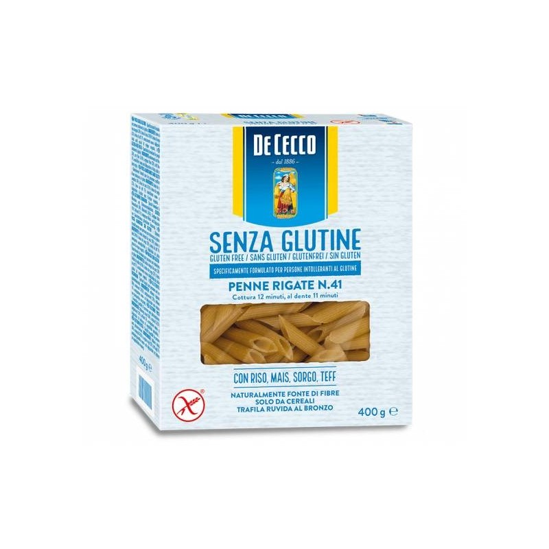 F. Lli De Cecco - F. Lli De Cecco De Cecco Penne Rigate N41 400 G