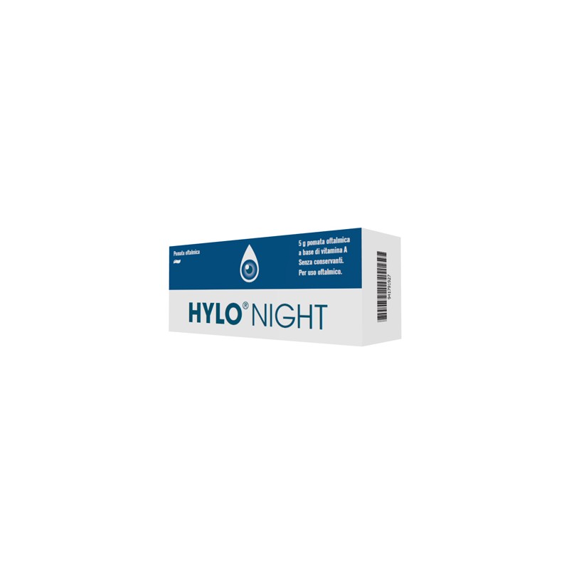 Ursapharm srl - Ursapharm Hylo Night 14 G