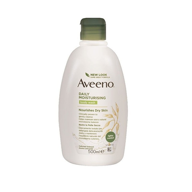 Johnson & Johnson - Johnson & Johnson Aveeno Pn Bagnodoccia 500 Ml