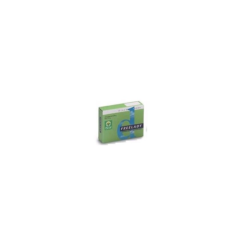 Ecol sas - Freelady 25 tavolette