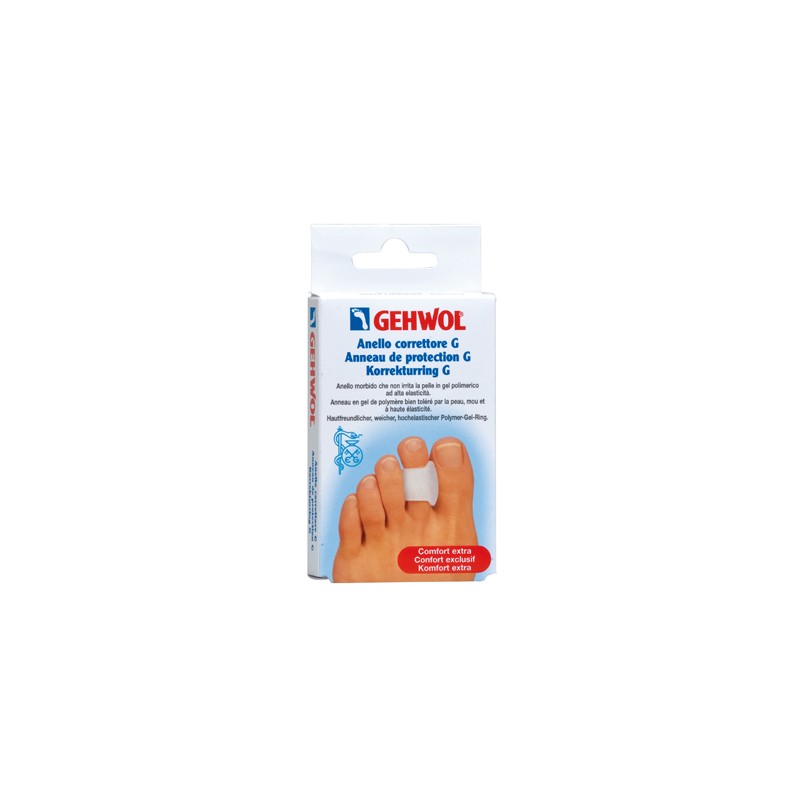 Gibaud - Gehwol Anello Correttore 3pz