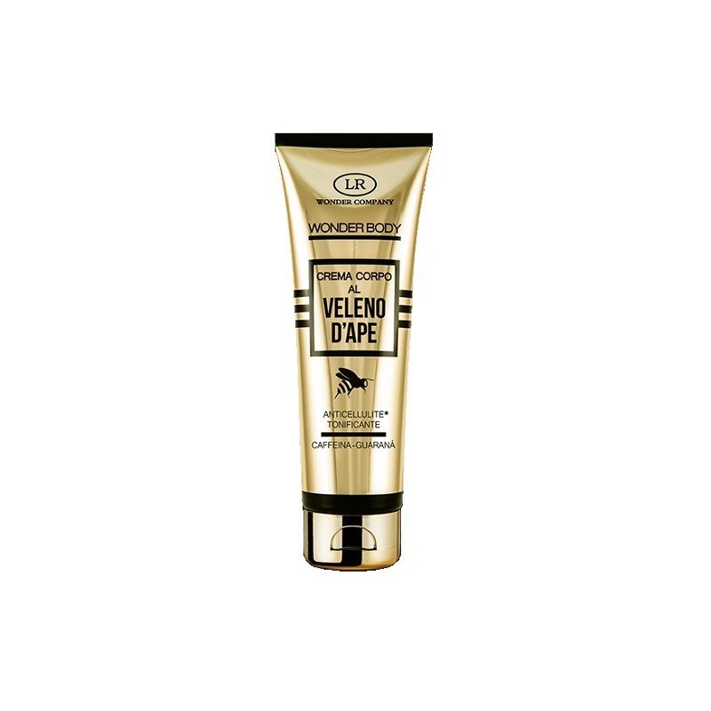Lr Company - Lr Company Wonder Body Crema Corpo Veleno Ape 125 Ml