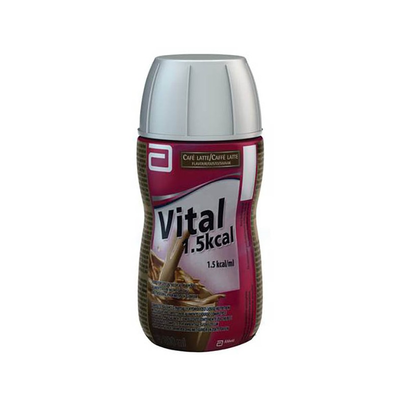 Abbott - VITAL 1,5KCAL CAFFE' LATTE