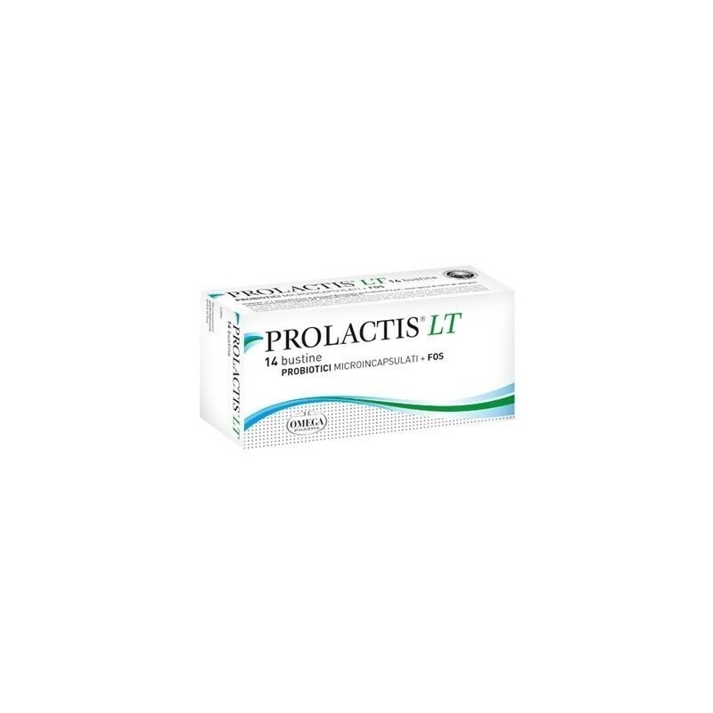 Omega Pharma - Omega Pharma Prolactis Lt 14 Bustine