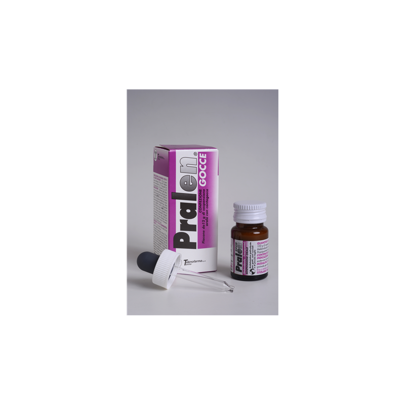 Teknofarma spa - PRALEN*SOSP GTT 12G