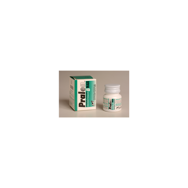 Teknofarma spa - PRALEN MAXI*8CPR MAST FL