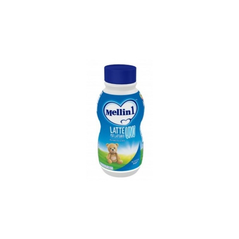 Mellin - MELLIN 1 LATTE LIQUIDO 500ML