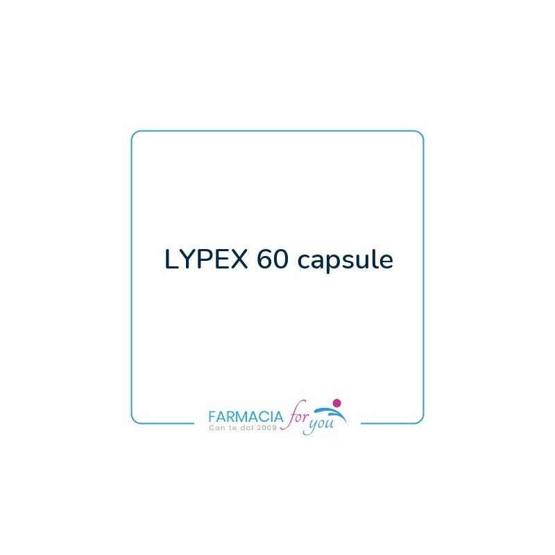 LYPEX 60 capsule