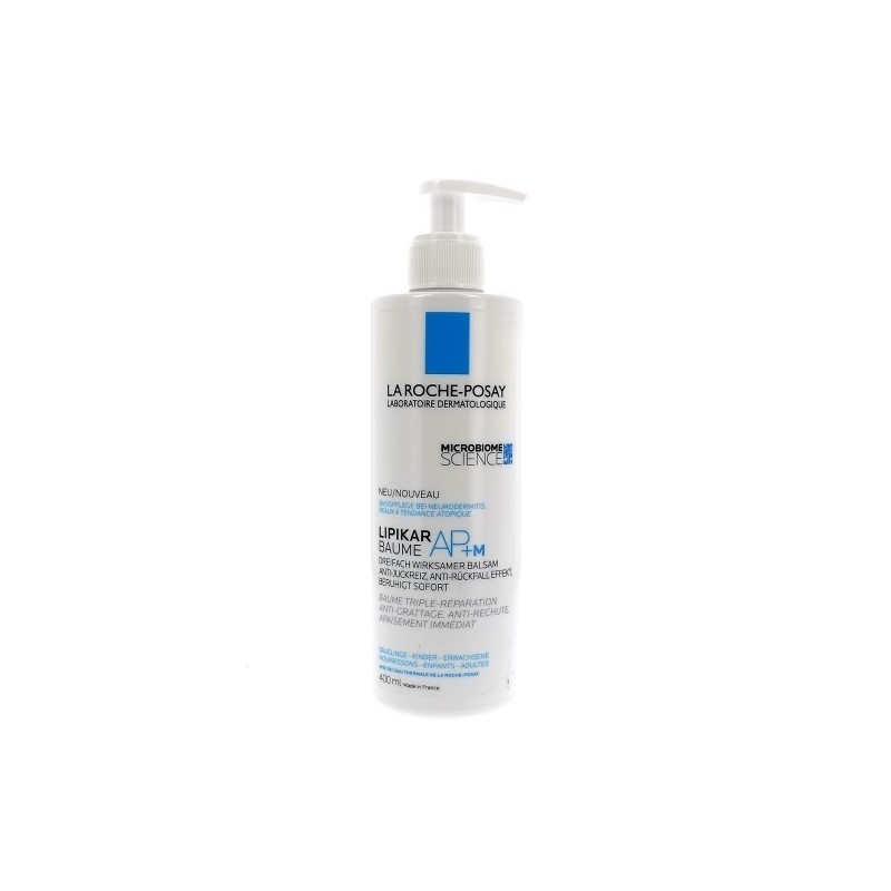 La Roche Posay - La Roche Posay-phas Lipikar Baume Ap+ M 400 Ml