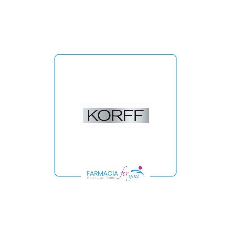 KORFF - KORFF PURIFYING SIERO VISO
