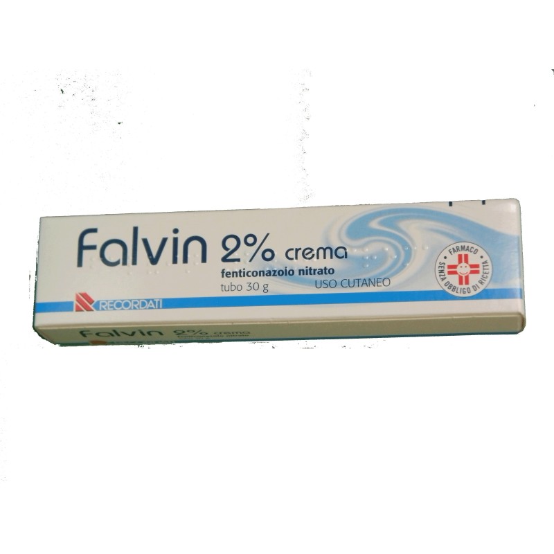 Recordati - Recordati Falvin 2%