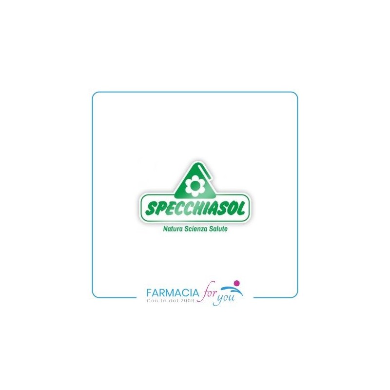 Specchiasol - CURCUMA RIZOMA TT