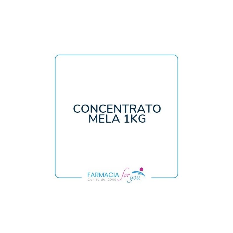 Farmalabor - CONCENTRATO MELA 1KG