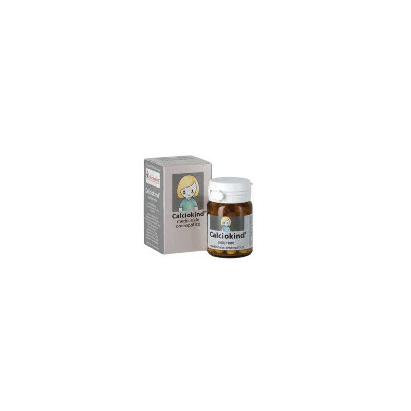 Schwabe Pharma Italia - CALCIOKIND 12G 120CPR
