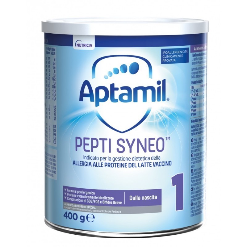 Aptamil - Mellin Aptamil Pepti Syneo 1 400 G