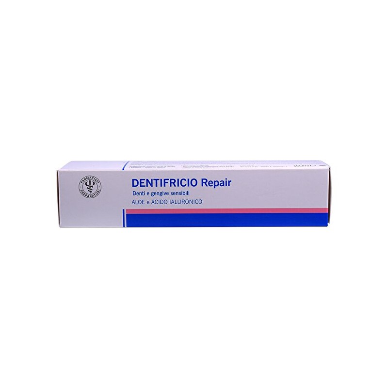 Unifarco - Unifarco Repair Dentifricio per denti e gengive sensibili 100 ml