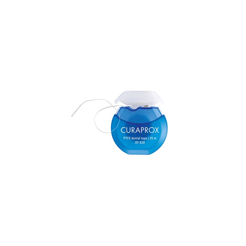 Curaden Ag - Curaprox Df 820 Ptfe Dent Tape