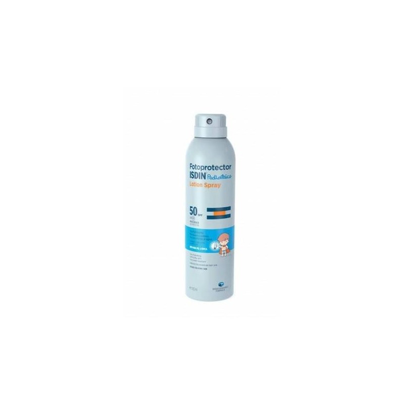 ISDIN - Isdin Fotoprotector Ped Lotion 250 Ml