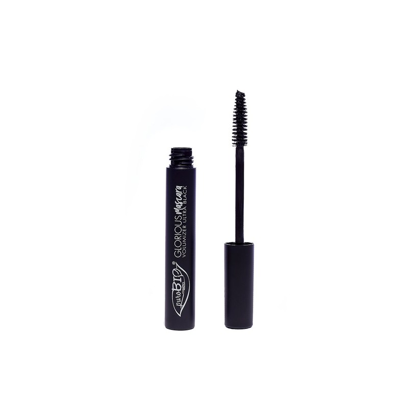 Mami - Mami Purobio Mascara Nero Glorious Volumizzante 01