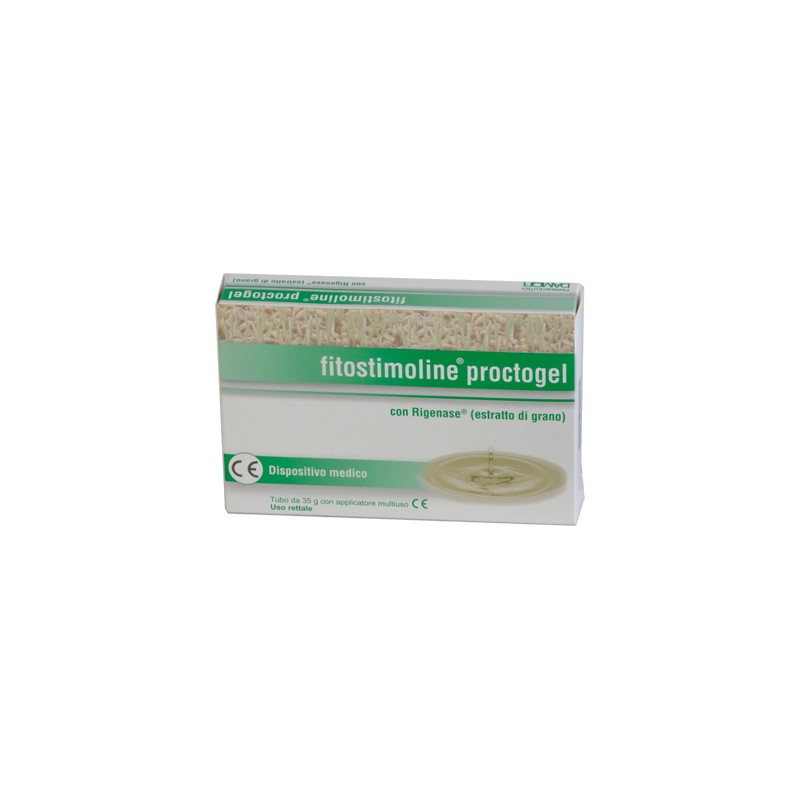 Farmac.Damor spa - Fitostimoline Proctogel 35g